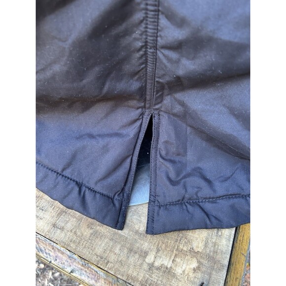 Women’s Faux-fur Lined Hooded Pockets Parka Black Jack By Old Navy Size Medium - Picture 5 of 10